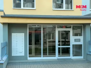 Prodej bytu 2+kk, Králův Dvůr, Nad Stadionem, 43 m2