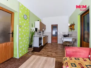 Prodej rodinného domu, Hněvotín, 108 m2