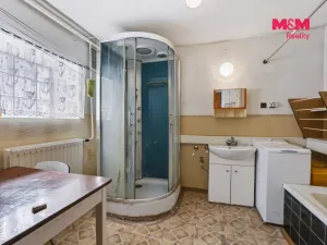 Prodej rodinného domu, Hněvotín, 108 m2