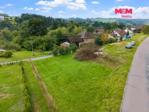 Prodej pozemku pro bydlení, Nekoř, 994 m2