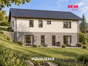 Prodej pozemku pro bydlení, Nekoř, 994 m2