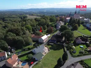 Prodej rodinného domu, Chlum Svaté Maří, Školní, 420 m2
