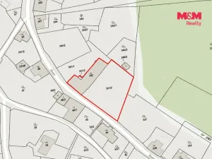 Prodej rodinného domu, Chlum Svaté Maří, Školní, 420 m2