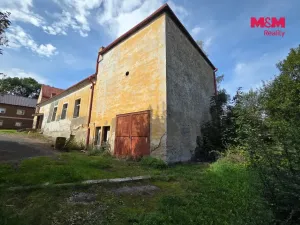 Prodej rodinného domu, Chlum Svaté Maří, Školní, 420 m2