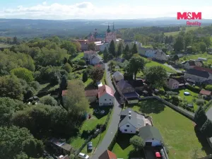 Prodej rodinného domu, Chlum Svaté Maří, Školní, 420 m2