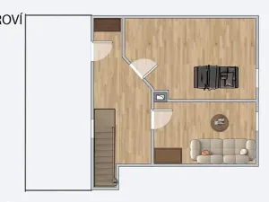 Pronájem rodinného domu, Svojetín, 120 m2