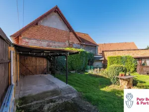 Prodej rodinného domu, Mutějovice, 1. máje, 77 m2