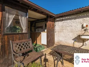 Prodej rodinného domu, Mutějovice, 1. máje, 77 m2