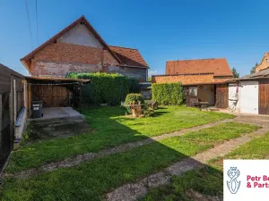 Prodej rodinného domu, Mutějovice, 1. máje, 77 m2