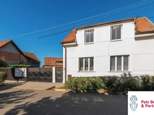 Prodej rodinného domu, Mutějovice, 1. máje, 77 m2