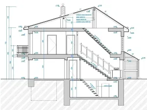 Prodej vícegeneračního domu, Velké Svatoňovice, 209 m2