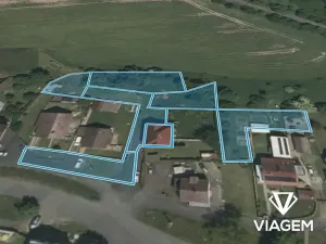 Prodej podílu zahrady, Cheb, 683 m2