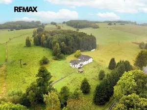 Prodej komerční nemovitosti, Horní Libchava, 555 m2