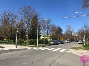 Pronájem bytu 2+1, Olomouc, U kovárny, 53 m2