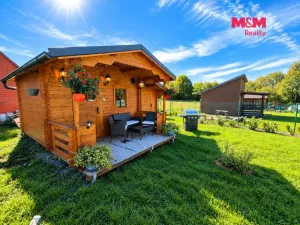 Prodej zahrady, Horní Suchá, 500 m2