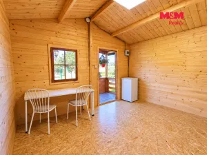 Prodej zahrady, Horní Suchá, 500 m2