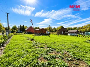 Prodej zahrady, Horní Suchá, 500 m2