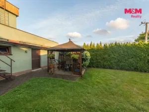 Pronájem rodinného domu, Dobrá, 150 m2