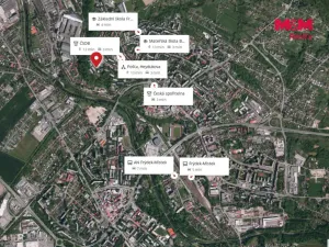 Prodej bytu 4+1, Frýdek-Místek - Frýdek, Habrová, 97 m2