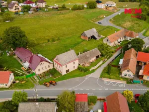 Prodej rodinného domu, Uhelná Příbram, 308 m2