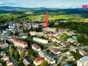 Prodej rodinného domu, Žamberk, Nádražní, 165 m2