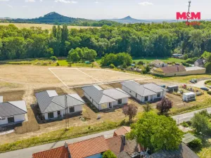 Prodej pozemku pro bydlení, Třebívlice, 1128 m2
