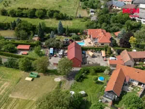 Prodej komerční nemovitosti, Tršice - Hostkovice, 196 m2