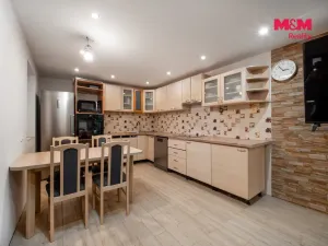 Prodej rodinného domu, Svébohov, 150 m2