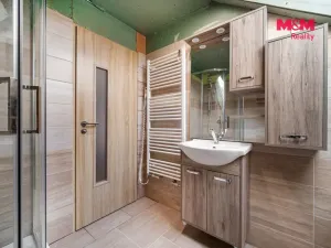 Prodej rodinného domu, Svébohov, 150 m2