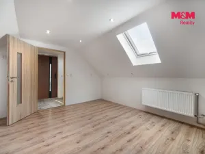 Prodej rodinného domu, Svébohov, 150 m2
