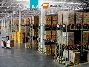Pronájem skladu, Benátky nad Jizerou, Průmyslová, 10000 m2