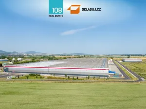 Pronájem skladu, Lovosice, Terezínská, 6563 m2