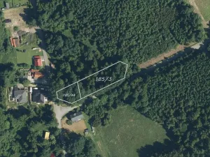 Prodej pozemku, Rozvadov, 2618 m2