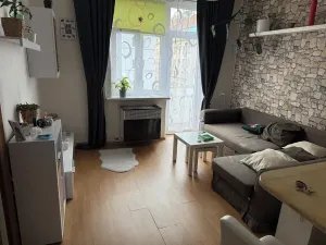 Pronájem bytu 2+kk, Praha - Žižkov, Hartigova, 52 m2