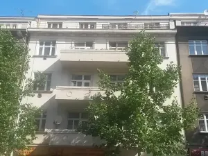 Pronájem bytu 2+kk, Praha - Žižkov, Hartigova, 52 m2