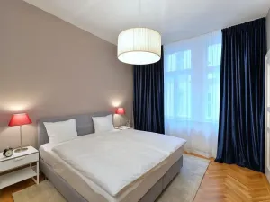 Pronájem bytu 2+1, Praha - Nové Město, Truhlářská, 72 m2