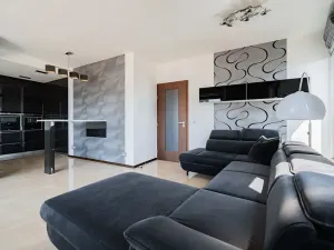 Pronájem bytu 3+kk, Praha - Michle, Baarova, 96 m2