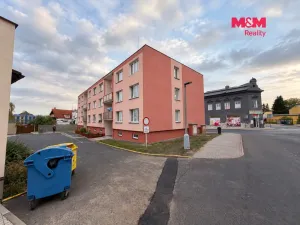 Pronájem bytu 2+1, Podbořany, Přátelství, 57 m2