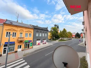 Pronájem bytu 2+1, Podbořany, Přátelství, 57 m2