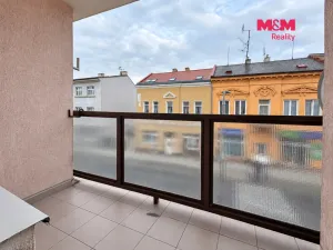 Pronájem bytu 2+1, Podbořany, Přátelství, 57 m2