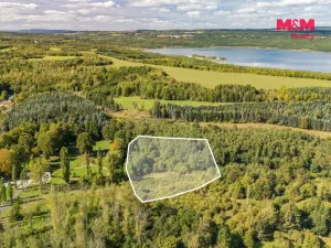 Prodej komerčního pozemku, Citice, 4928 m2
