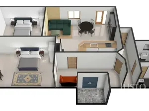 Prodej rodinného domu, Zdíkov, 232 m2