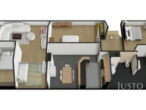 Prodej rodinného domu, Zdíkov, 232 m2