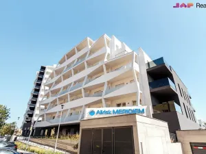 Pronájem bytu 2+kk, Brno, Komárovská, 54 m2