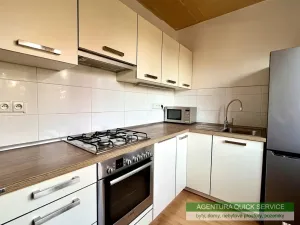 Pronájem bytu 2+1, Praha - Malešice, Počernická, 53 m2