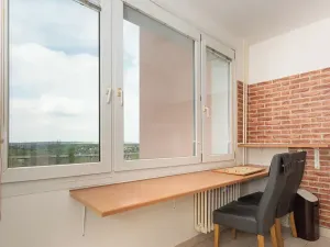 Pronájem bytu 1+1, Plzeň, Kreuzmannova, 46 m2