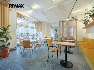 Pronájem restaurace, Plzeň, Americká, 210 m2