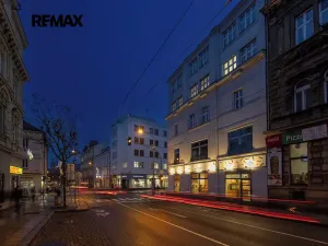 Pronájem restaurace, Plzeň, Americká, 210 m2