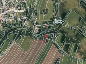 Prodej lesa, Strmilov, 52 m2