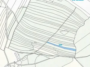 Prodej lesa, Strmilov, 2680 m2